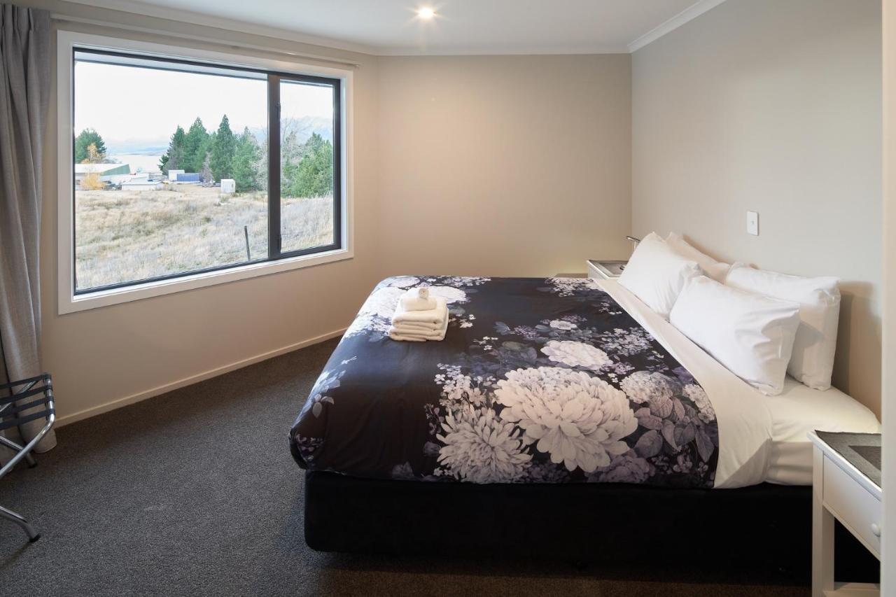 Greystone - Lake Tekapo Eksteriør billede